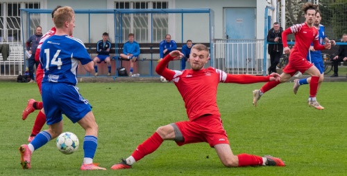 Pohár - čtvrtfinále, duben 2026, foto: Václav Mlejnek